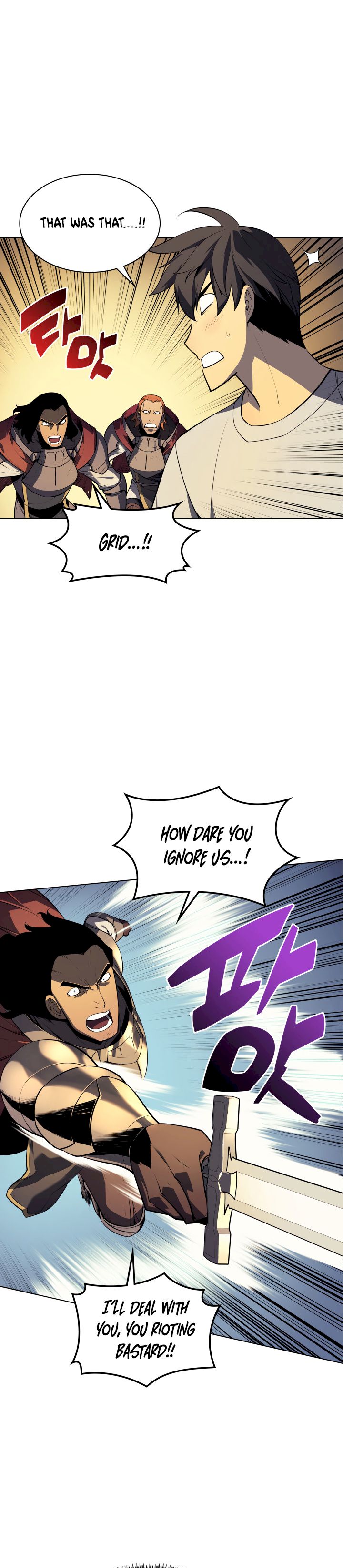 18+ Overgeared (Team Argo) Chapter 27 page 26