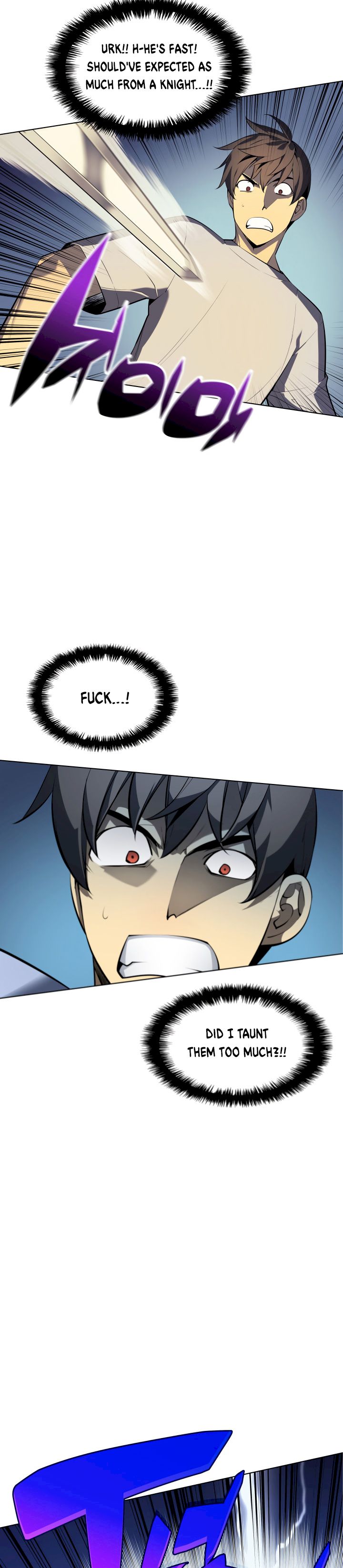 18+ Overgeared (Team Argo) Chapter 27 page 27