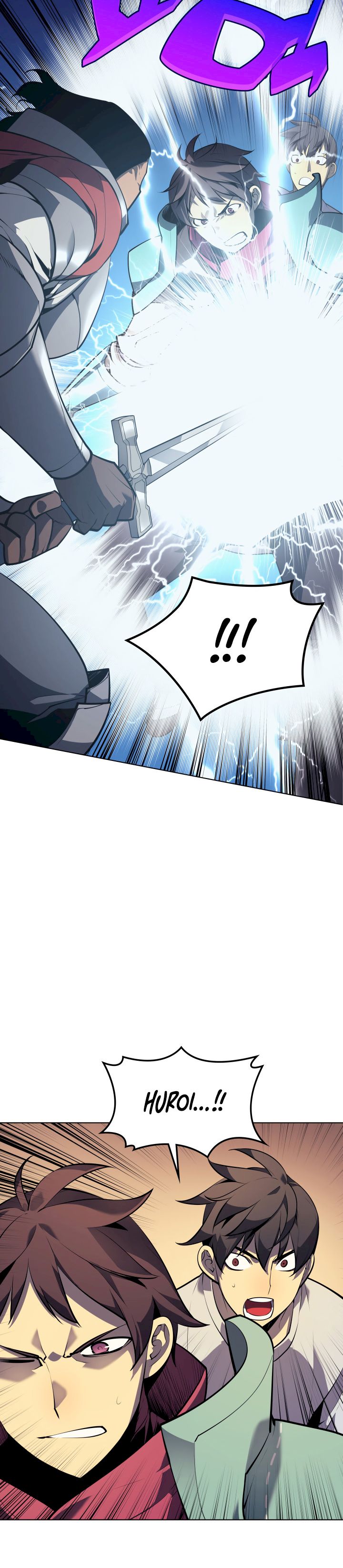 18+ Overgeared (Team Argo) Chapter 27 page 28