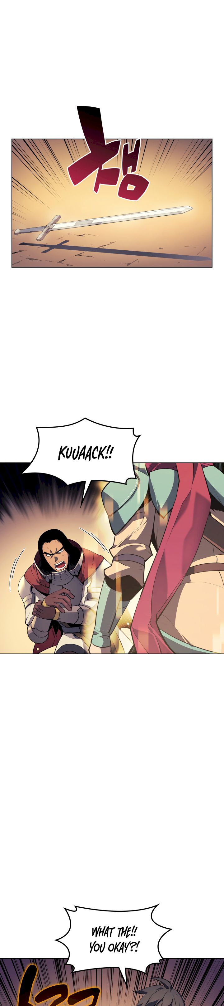 18+ Overgeared (Team Argo) Chapter 27 page 29