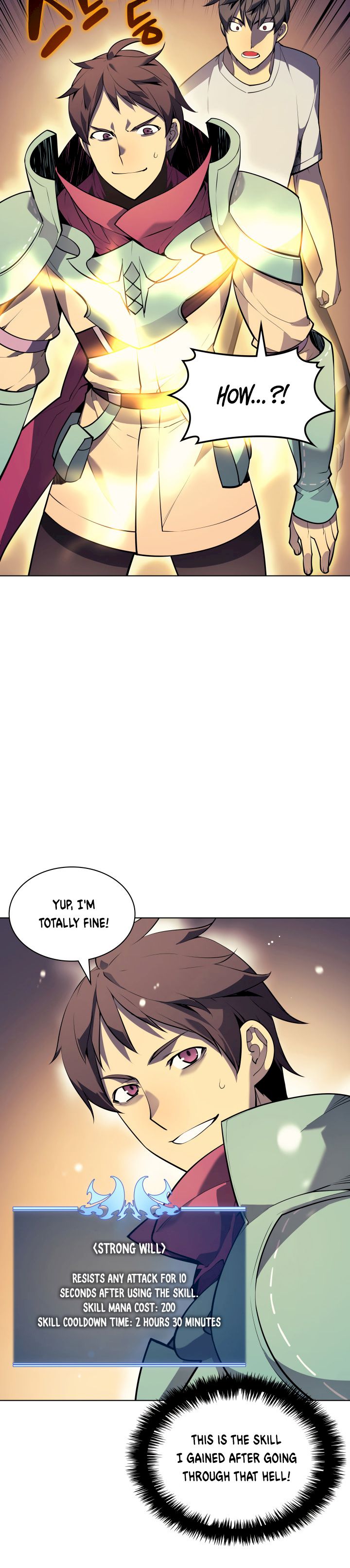 18+ Overgeared (Team Argo) Chapter 27 page 30