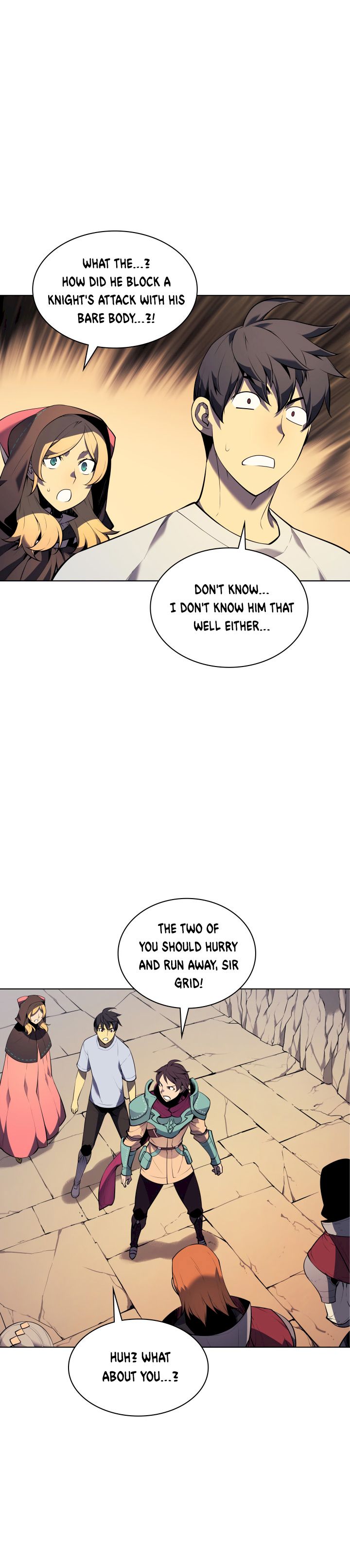 18+ Overgeared (Team Argo) Chapter 27 page 31
