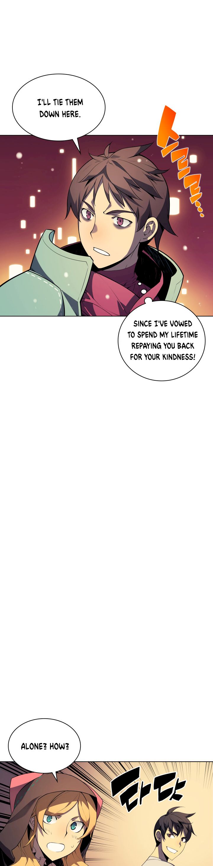 18+ Overgeared (Team Argo) Chapter 27 page 32
