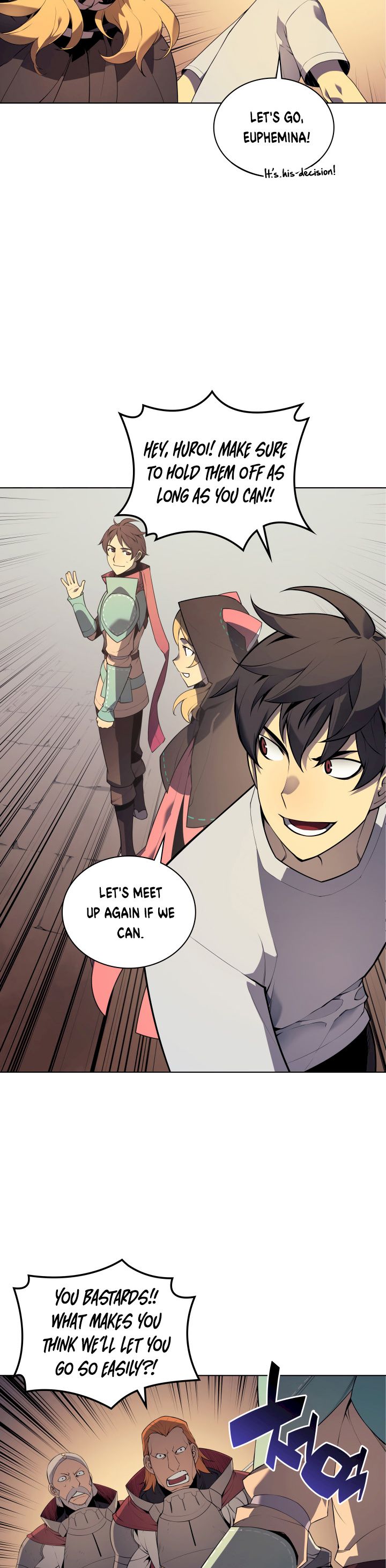 18+ Overgeared (Team Argo) Chapter 27 page 33