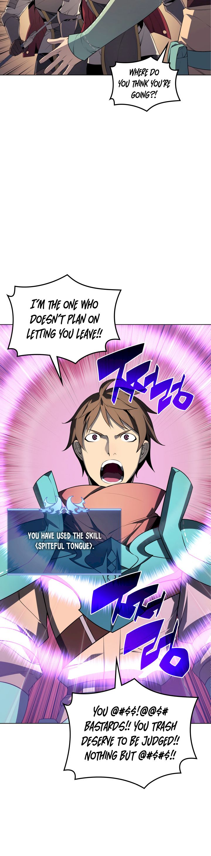 18+ Overgeared (Team Argo) Chapter 27 page 34