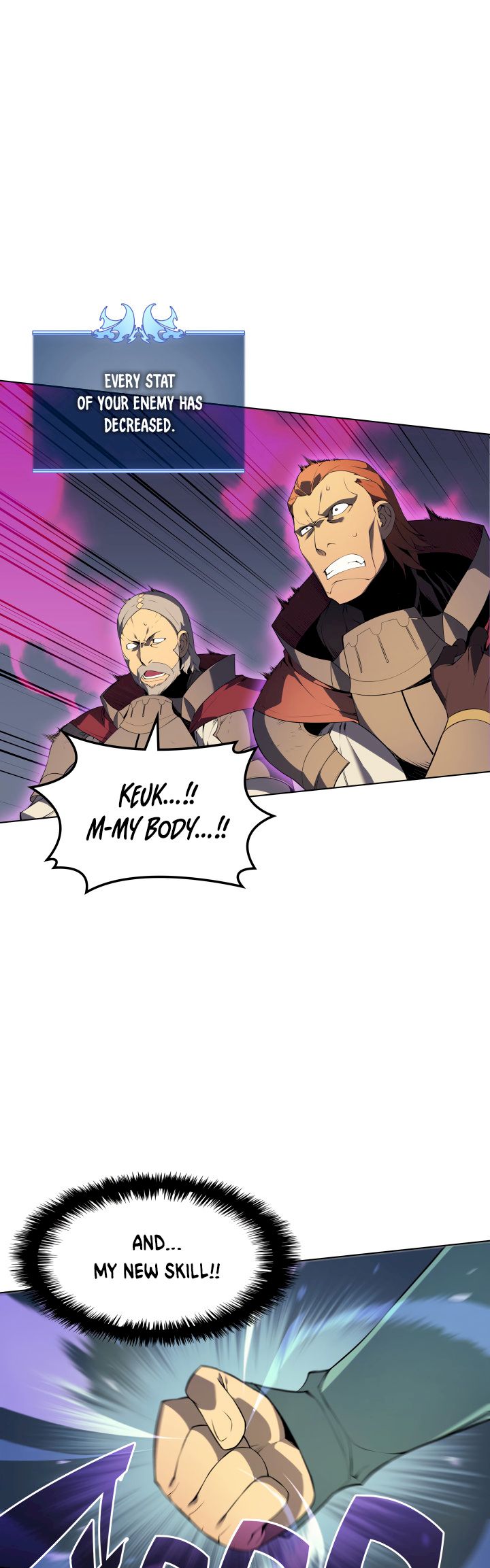 18+ Overgeared (Team Argo) Chapter 27 page 35