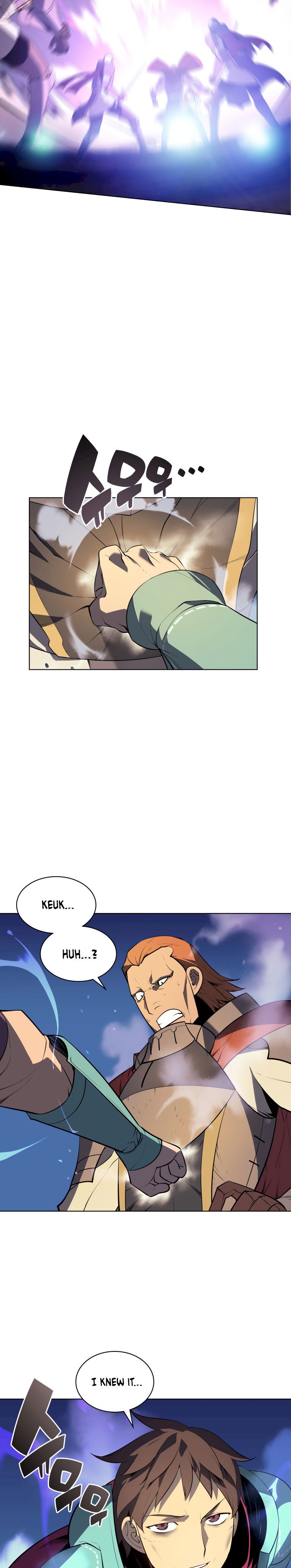18+ Overgeared (Team Argo) Chapter 27 page 39