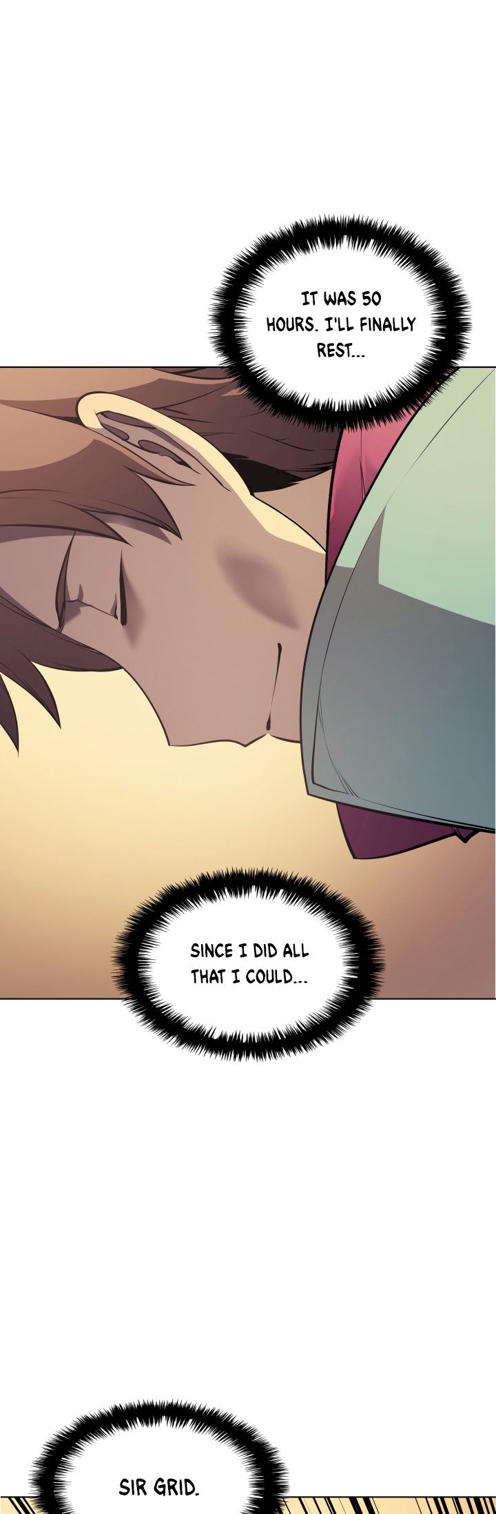 18+ Overgeared (Team Argo) Chapter 27 page 41