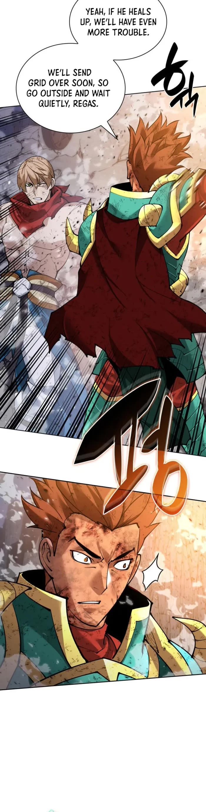 18+ Overgeared (Team Argo) Chapter 270 page 7