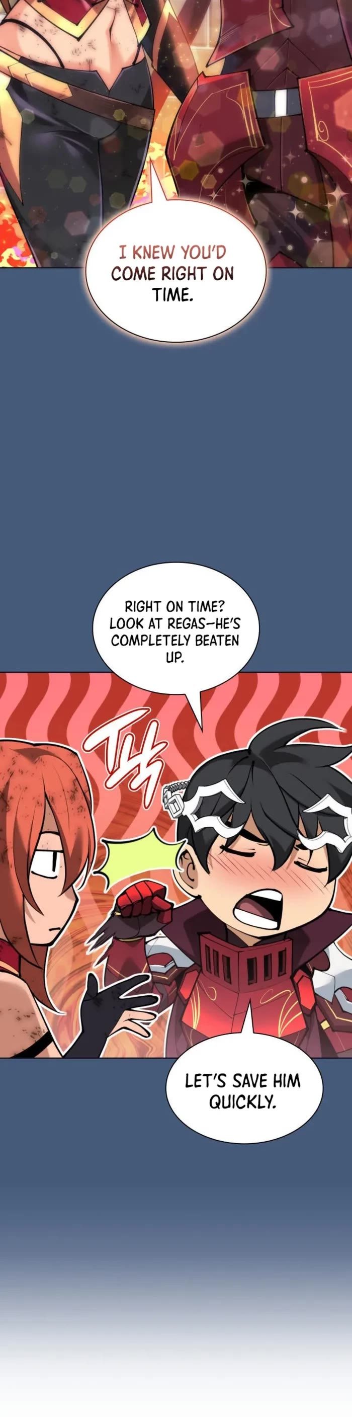 18+ Overgeared (Team Argo) Chapter 270 page 17