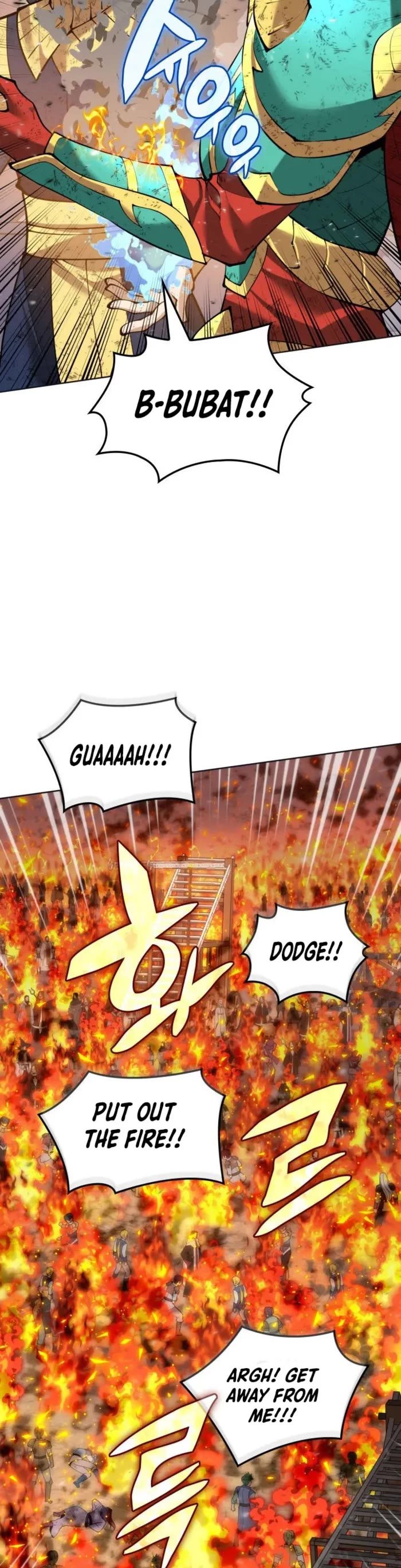 18+ Overgeared (Team Argo) Chapter 270 page 20