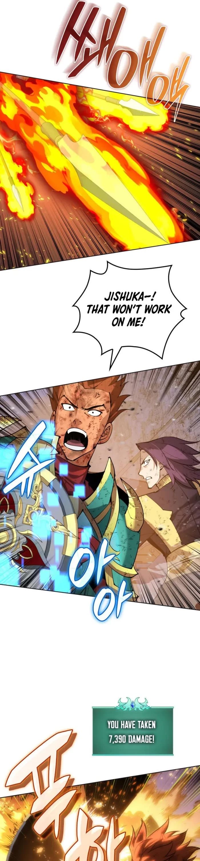 18+ Overgeared (Team Argo) Chapter 270 page 22