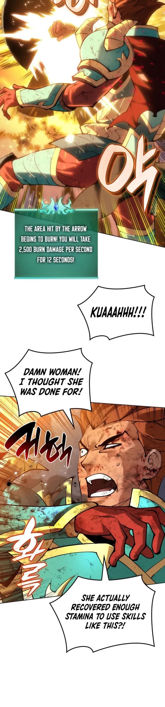 18+ Overgeared (Team Argo) Chapter 270 page 23