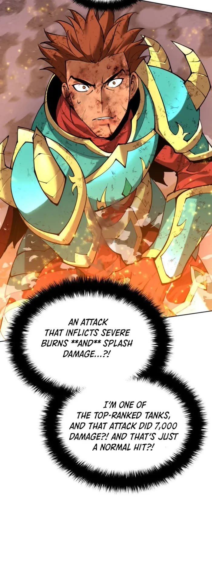 18+ Overgeared (Team Argo) Chapter 270 page 25