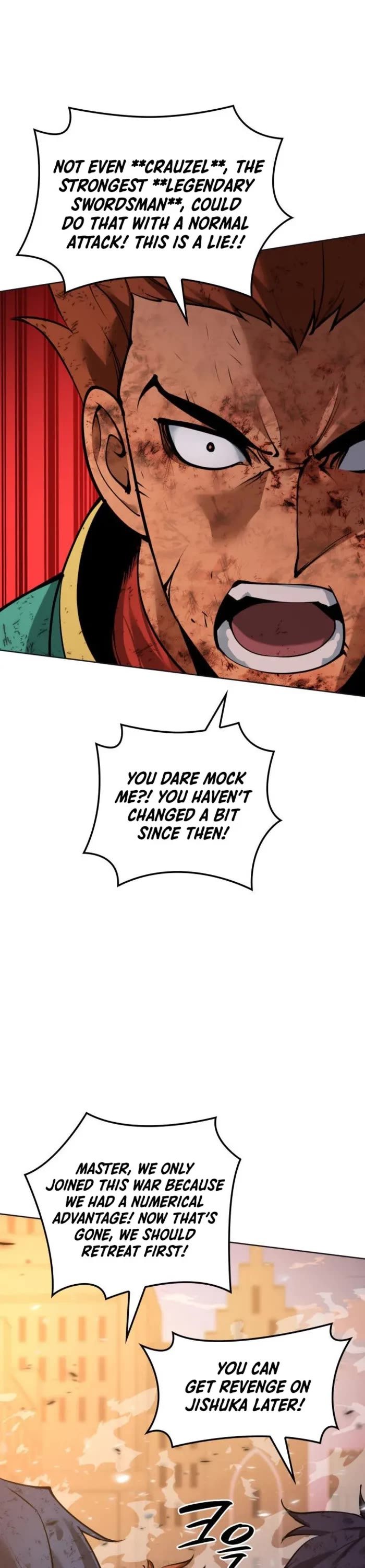 18+ Overgeared (Team Argo) Chapter 270 page 26