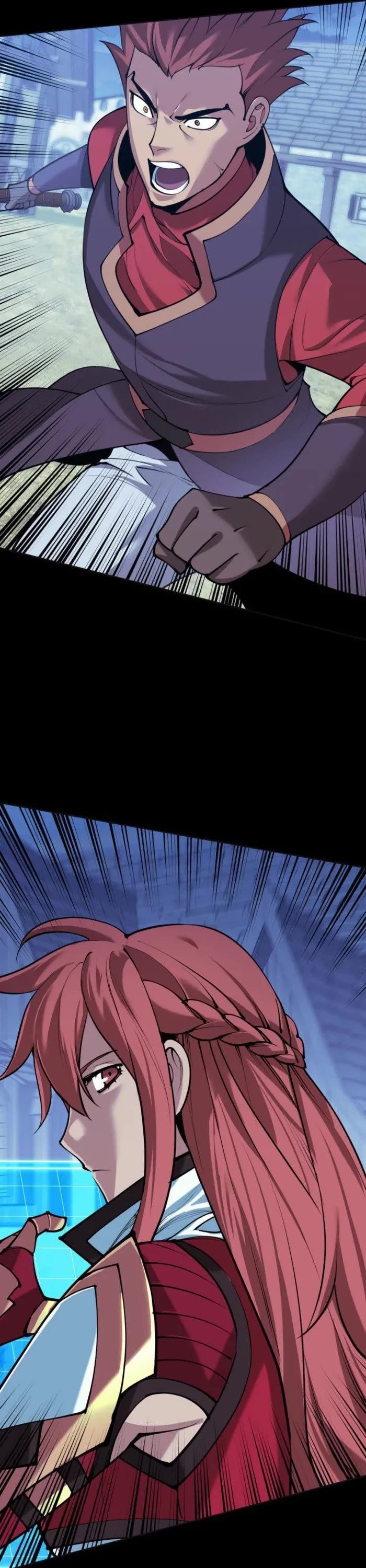 18+ Overgeared (Team Argo) Chapter 270 page 30