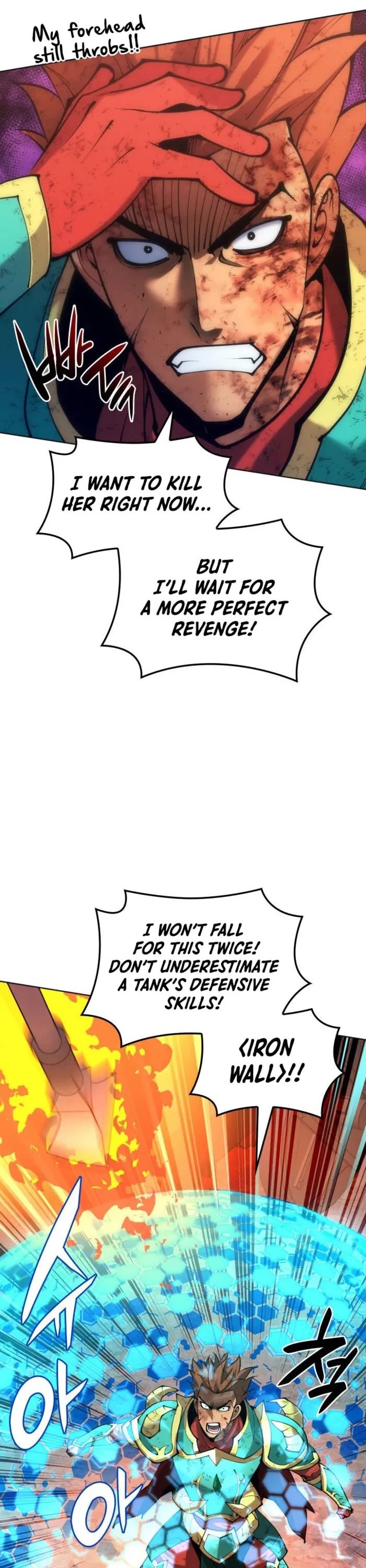 18+ Overgeared (Team Argo) Chapter 270 page 34