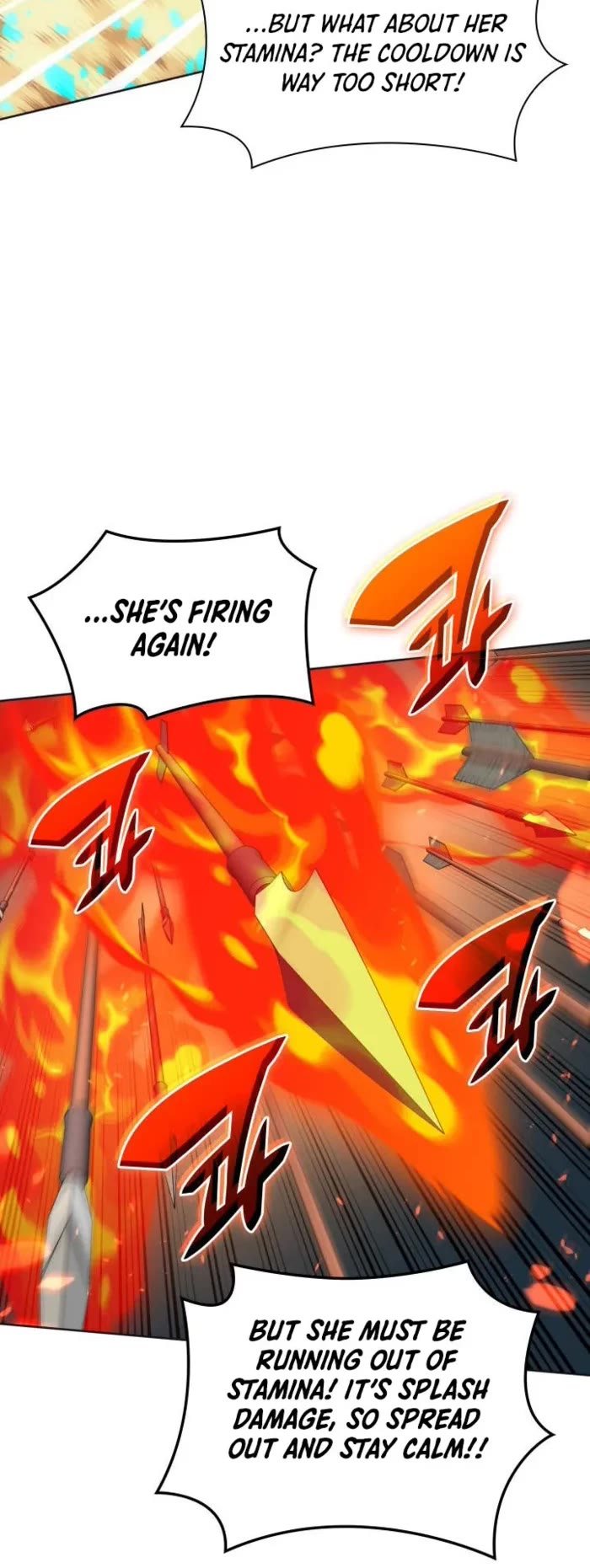 18+ Overgeared (Team Argo) Chapter 270 page 37