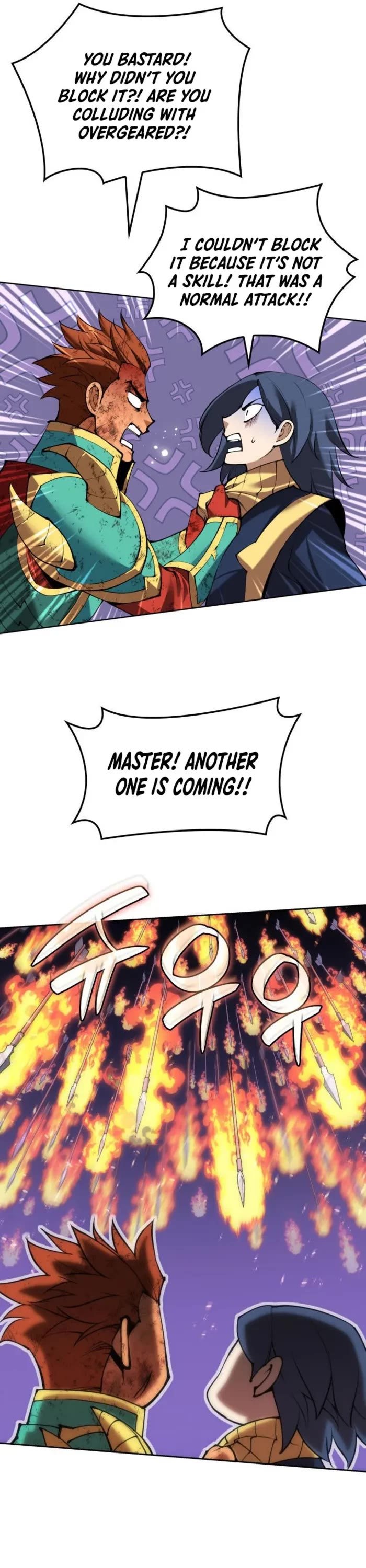 18+ Overgeared (Team Argo) Chapter 270 page 41