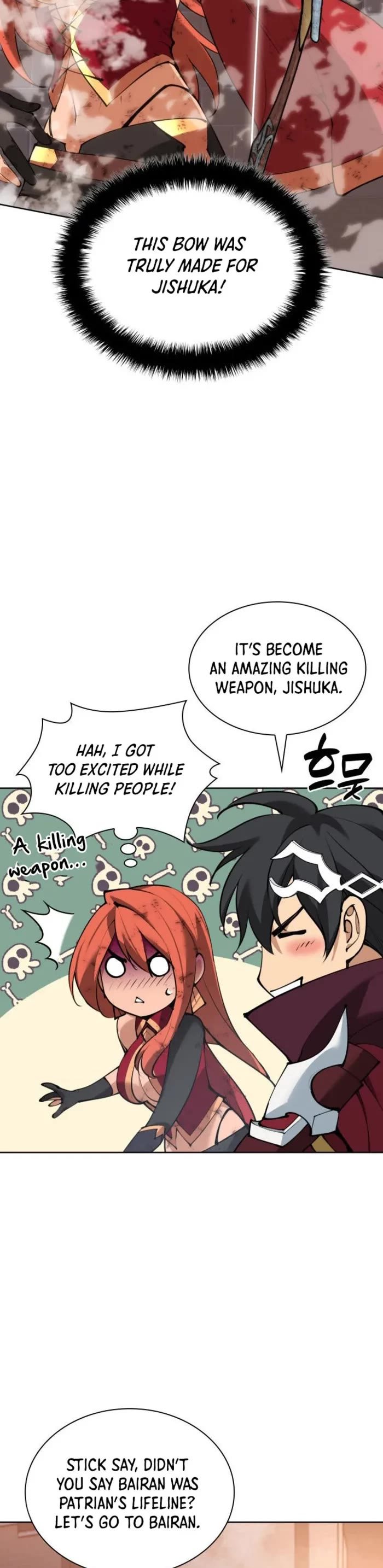 18+ Overgeared (Team Argo) Chapter 270 page 46