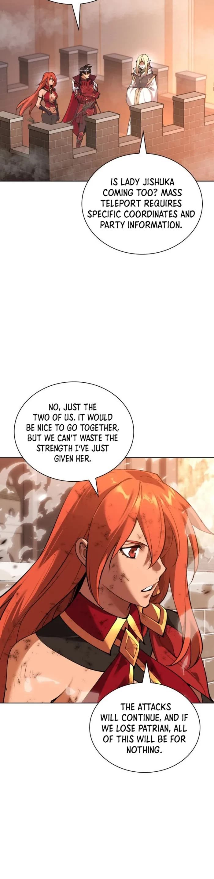 18+ Overgeared (Team Argo) Chapter 270 page 47