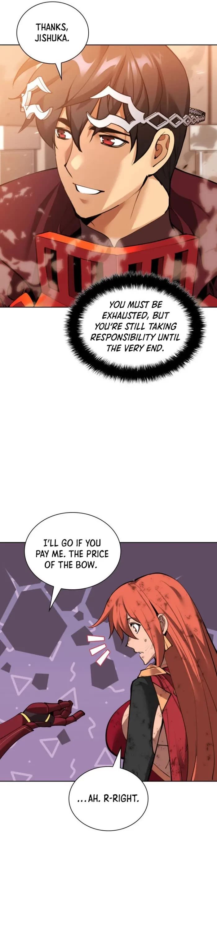 18+ Overgeared (Team Argo) Chapter 270 page 48