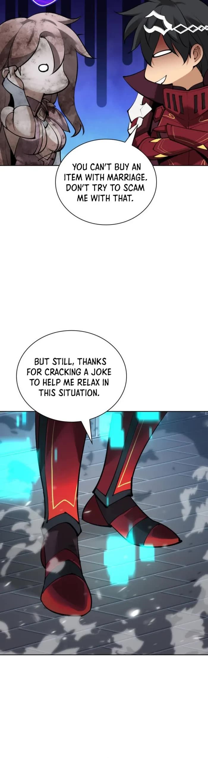 18+ Overgeared (Team Argo) Chapter 270 page 50