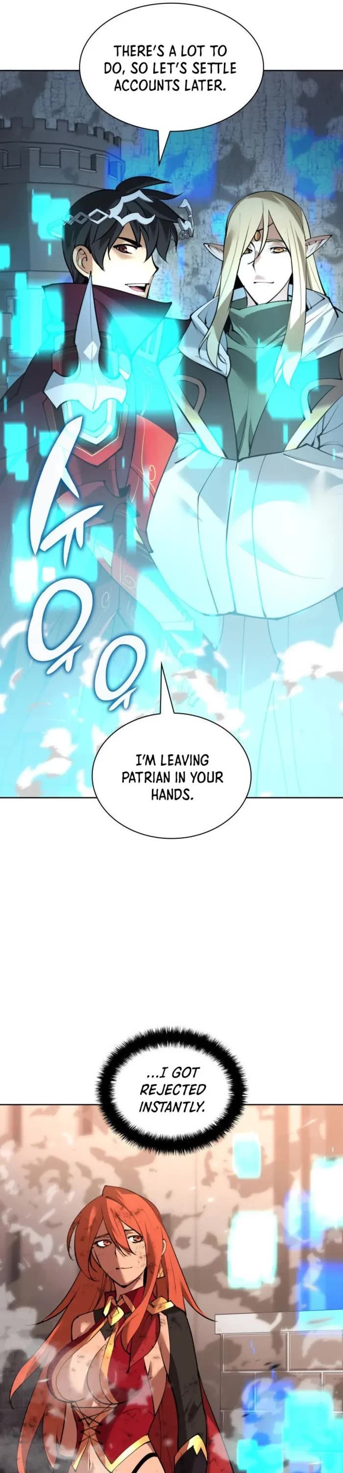 18+ Overgeared (Team Argo) Chapter 270 page 51