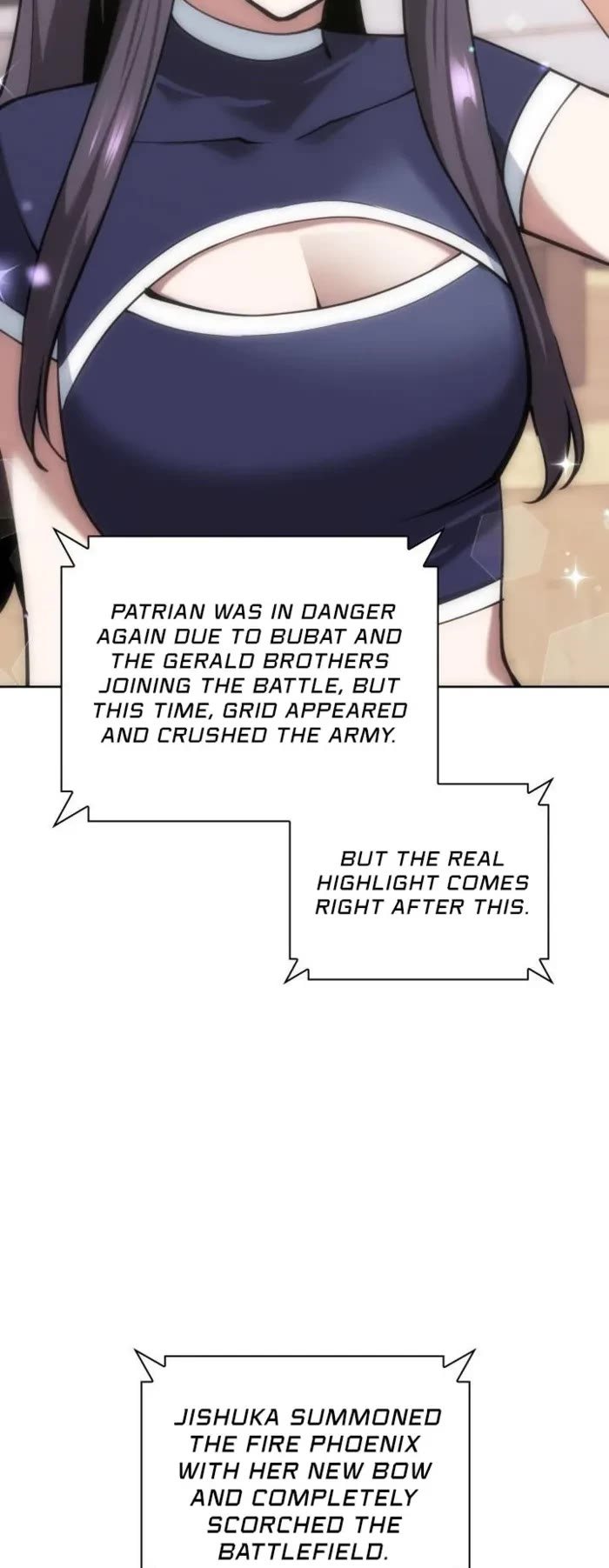18+ Overgeared (Team Argo) Chapter 270 page 60