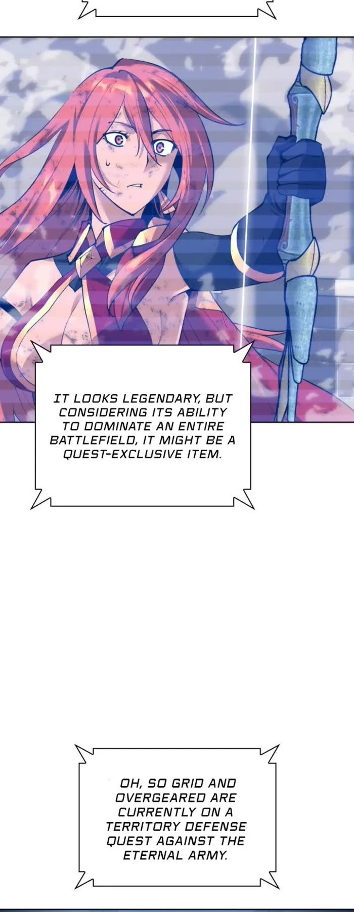 18+ Overgeared (Team Argo) Chapter 270 page 61