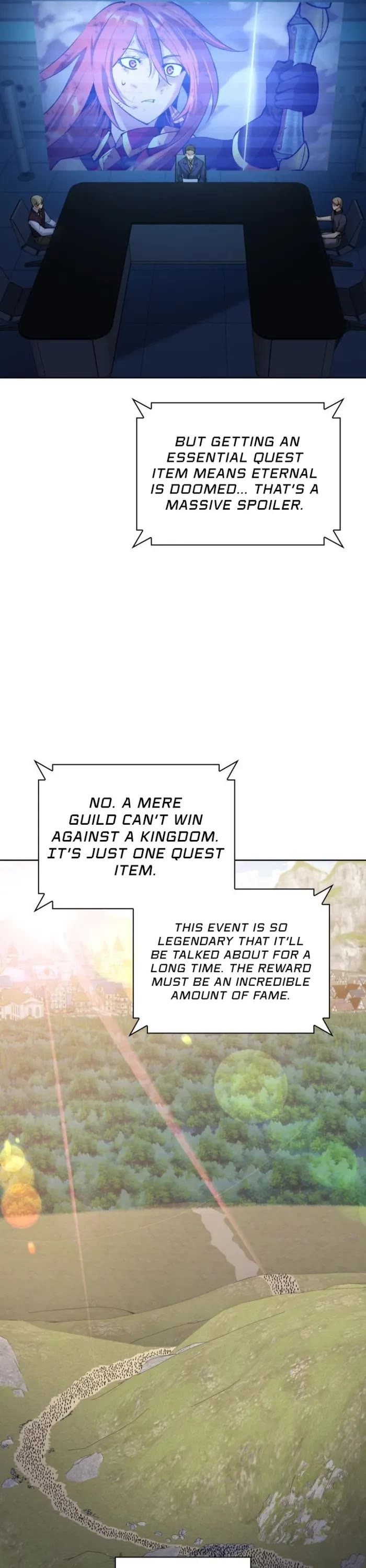 18+ Overgeared (Team Argo) Chapter 270 page 62