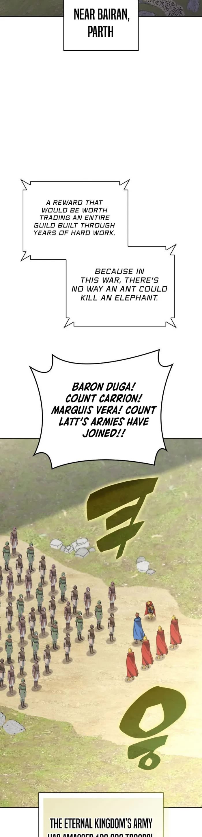 18+ Overgeared (Team Argo) Chapter 270 page 63