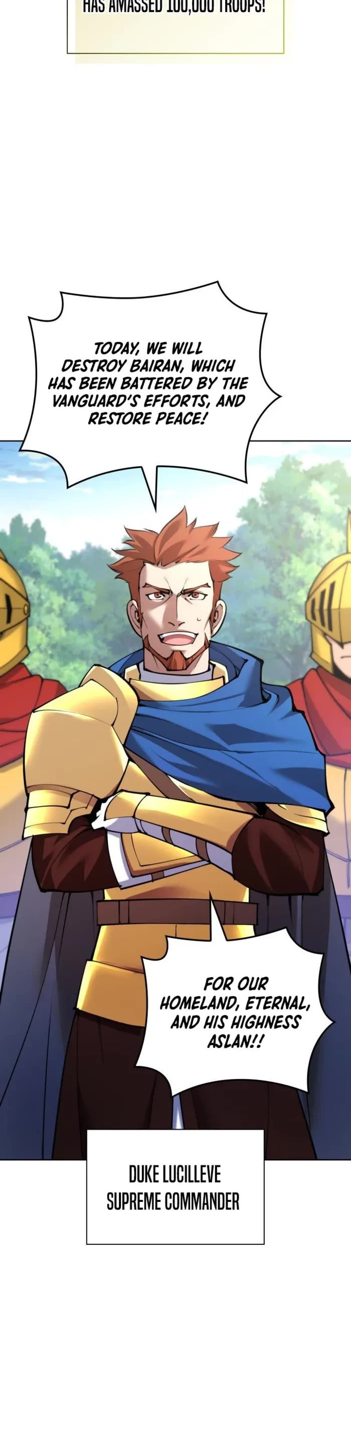 18+ Overgeared (Team Argo) Chapter 270 page 64