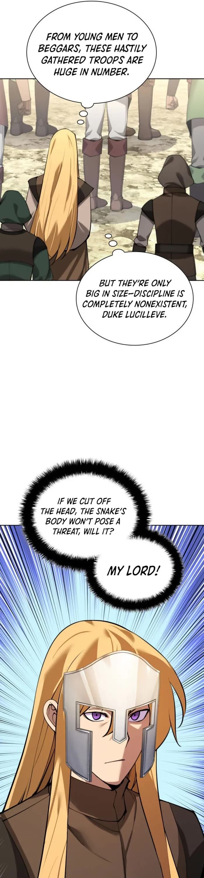 18+ Overgeared (Team Argo) Chapter 270 page 65