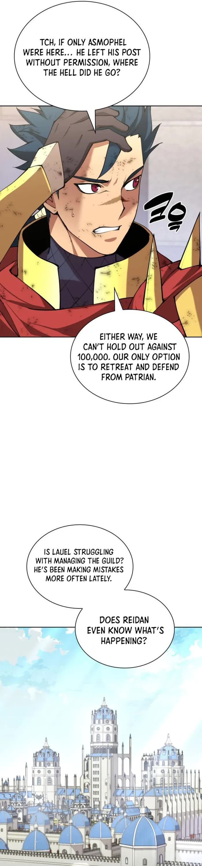 18+ Overgeared (Team Argo) Chapter 270 page 69