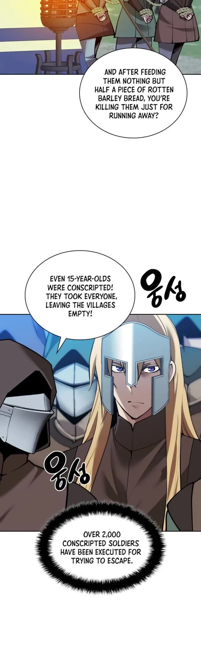 18+ Overgeared (Team Argo) Chapter 271 page 3