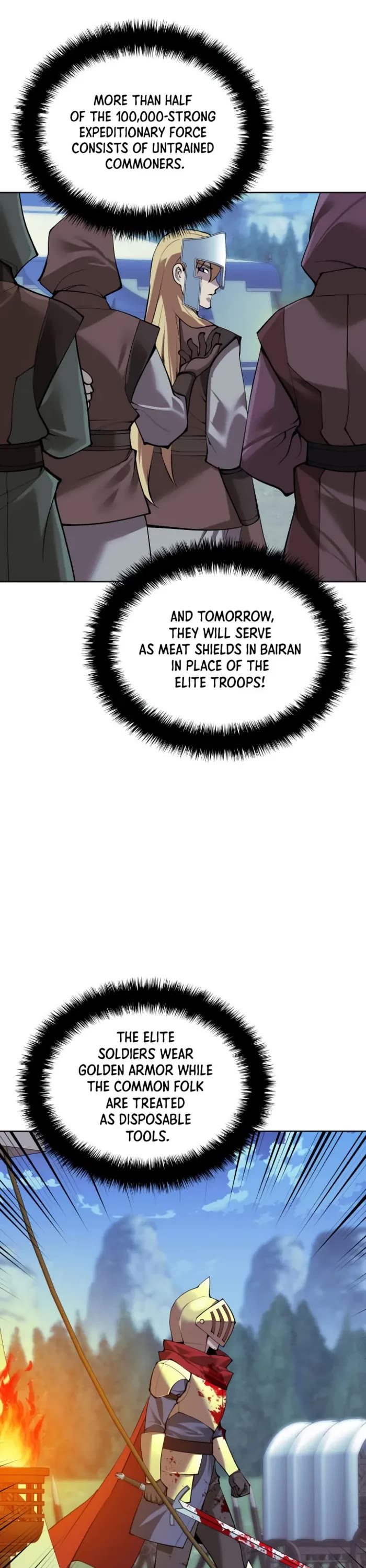 18+ Overgeared (Team Argo) Chapter 271 page 4