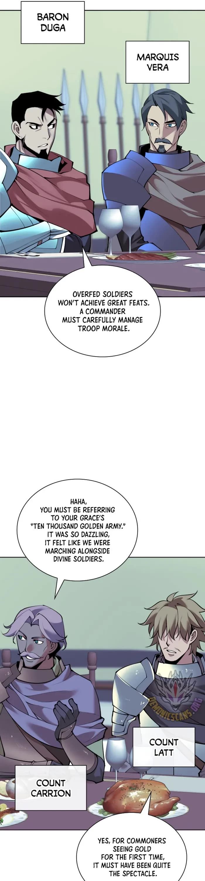 18+ Overgeared (Team Argo) Chapter 271 page 8