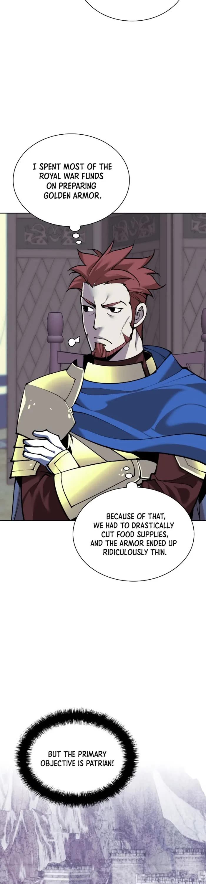 18+ Overgeared (Team Argo) Chapter 271 page 9