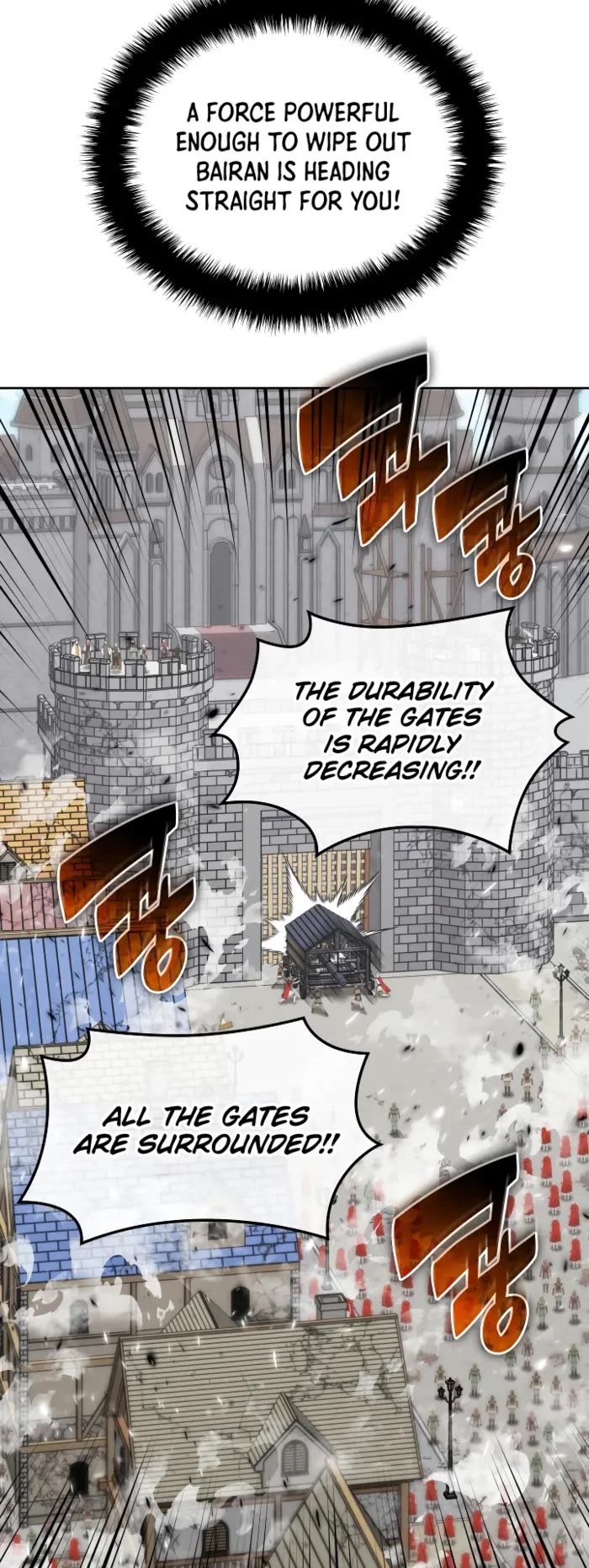 18+ Overgeared (Team Argo) Chapter 271 page 14