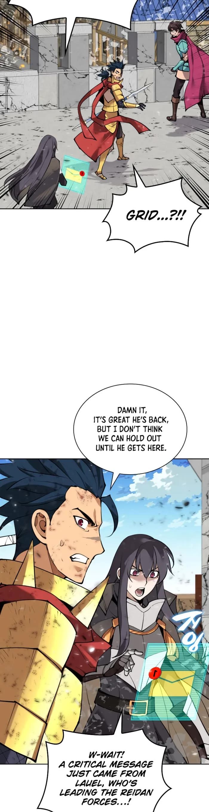 18+ Overgeared (Team Argo) Chapter 271 page 17