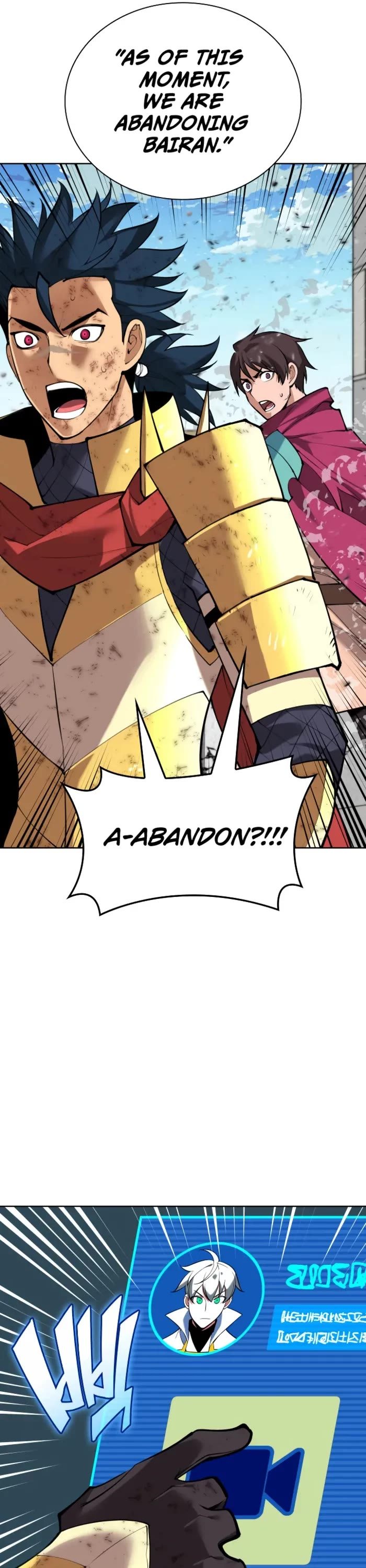 18+ Overgeared (Team Argo) Chapter 271 page 19
