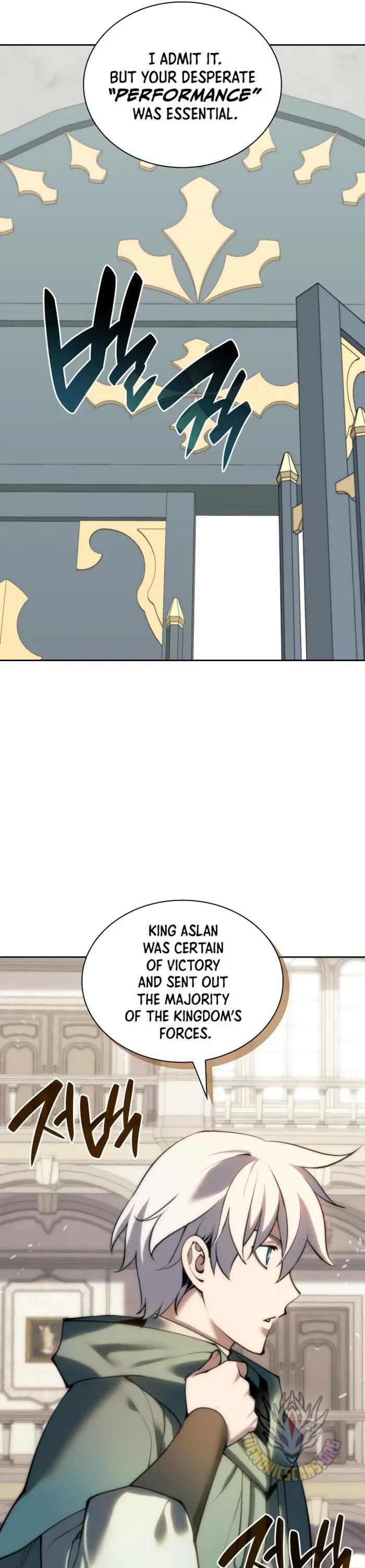 18+ Overgeared (Team Argo) Chapter 271 page 22
