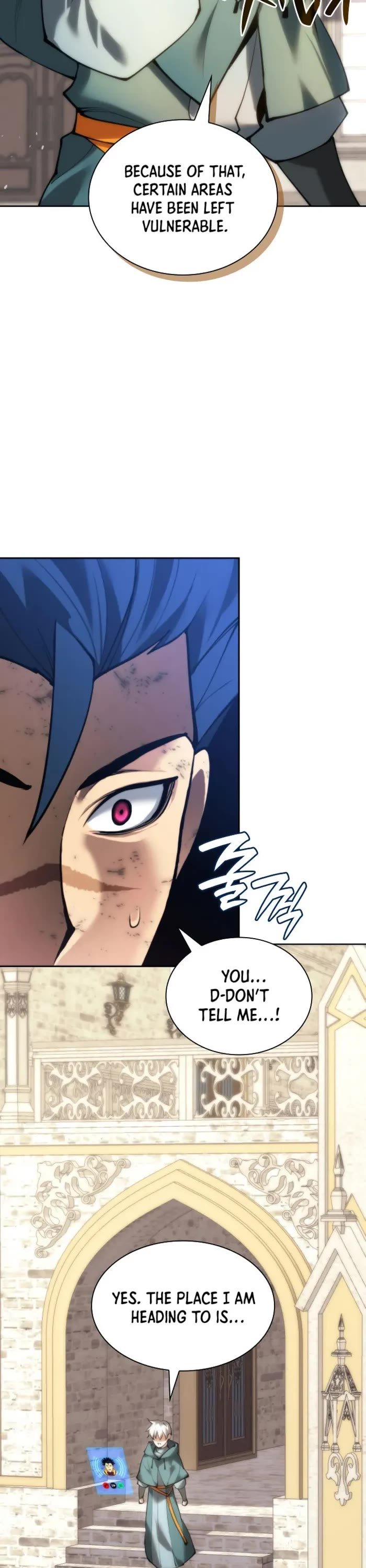 18+ Overgeared (Team Argo) Chapter 271 page 23