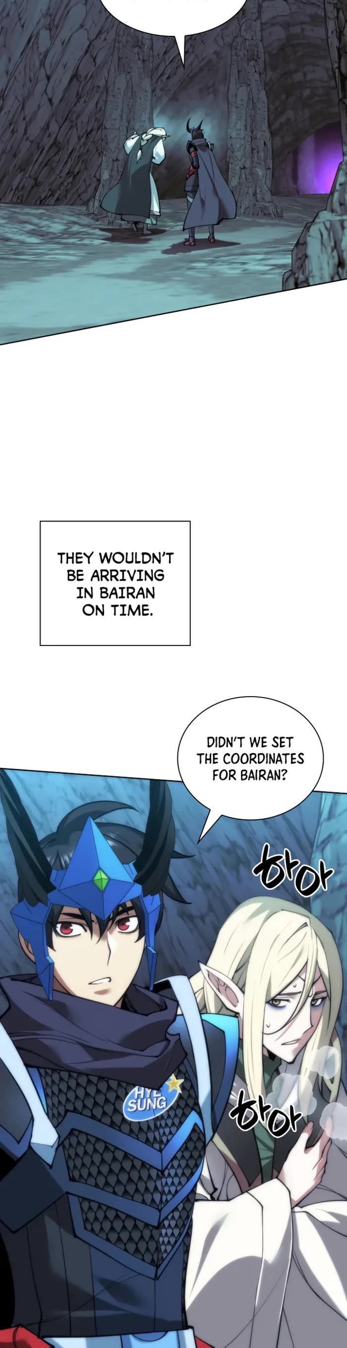 18+ Overgeared (Team Argo) Chapter 271 page 27
