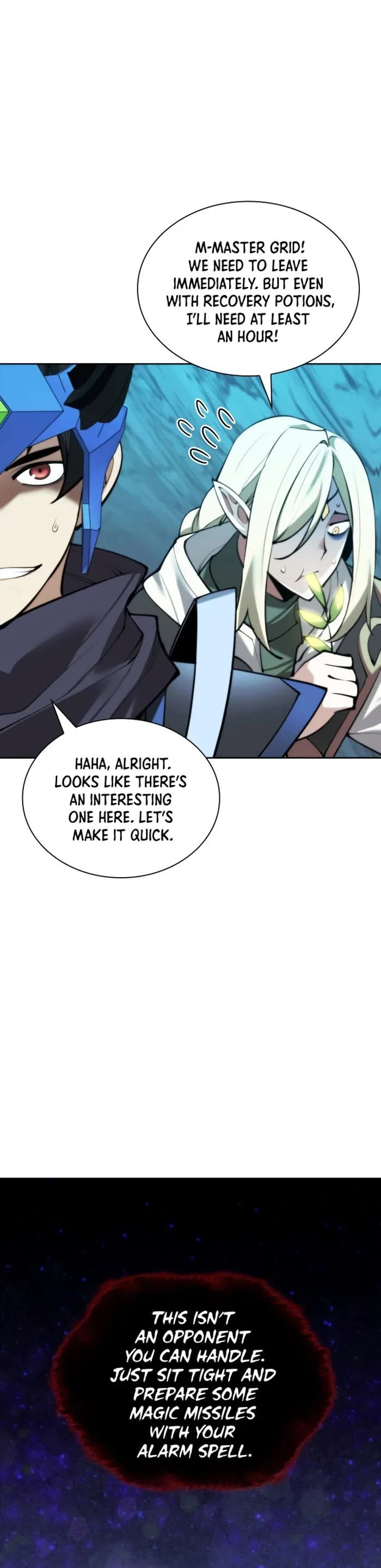 18+ Overgeared (Team Argo) Chapter 271 page 31