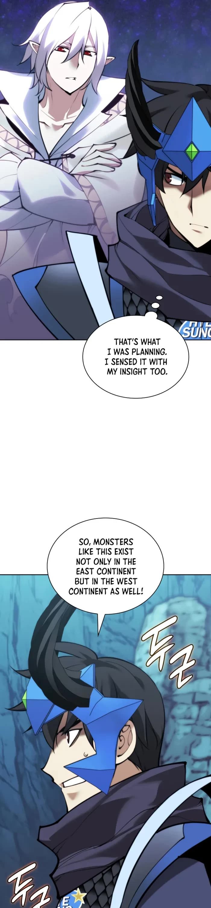 18+ Overgeared (Team Argo) Chapter 271 page 32