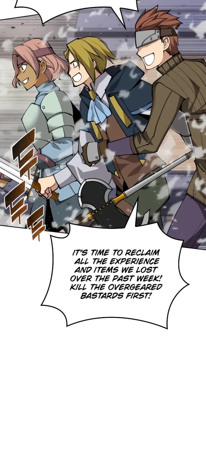18+ Overgeared (Team Argo) Chapter 271 page 35