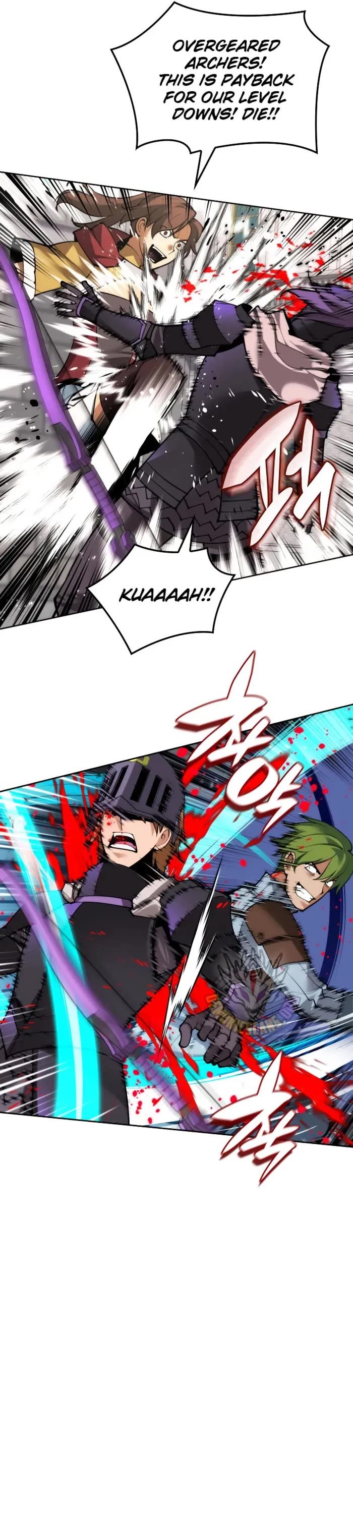 18+ Overgeared (Team Argo) Chapter 271 page 36