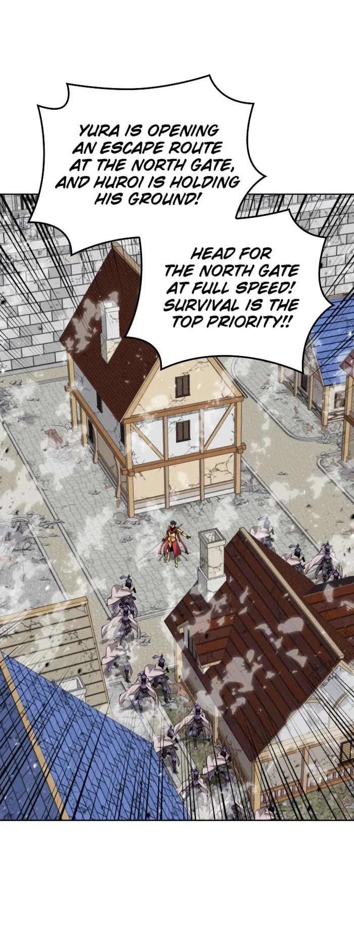 18+ Overgeared (Team Argo) Chapter 271 page 45